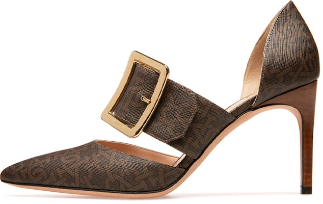 (Women) BALLY TPU 'Simple Brown High Heels' 6239557 Buy (Women) BALLY TPU 'Simple Brown High Heels' 6239557