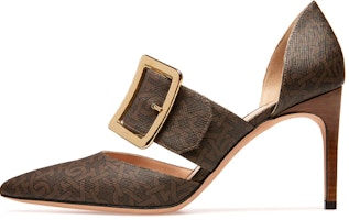 (Women) BALLY TPU 'Simple Brown High Heels' 6239557 (Women) BALLY TPU 'Simple Brown High Heels' 6239557