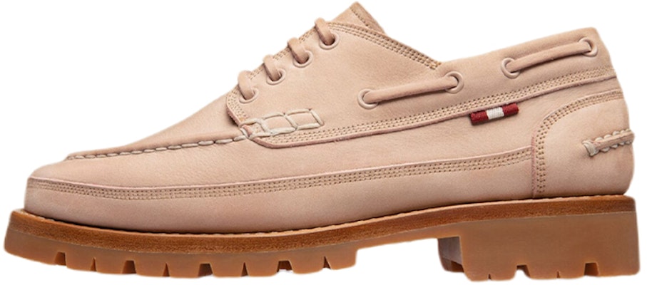 (Women) BALLY Traper Moccasin 'Pink' 6300239 Buy (Women) BALLY Traper Moccasin 'Pink' 6300239