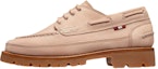 Buy (W) BALLY Traper Moccasin 'Merah Jambu' 6300239