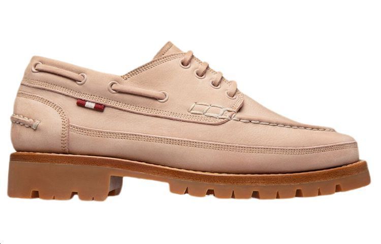 (W) BALLY Traper Moccasin 'Pink' 圖 2