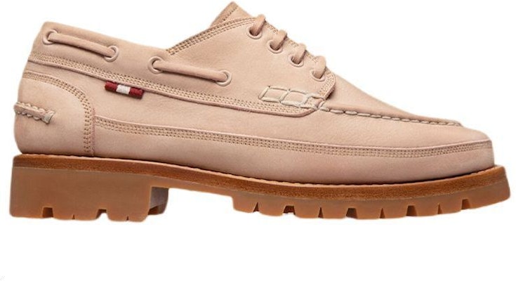 (Women) BALLY Traper Moccasin 'Pink' 6300239 Order (Women) BALLY Traper Moccasin 'Pink' 6300239