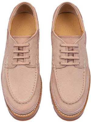 (Women) BALLY Traper Moccasin 'Pink' 6300239 Lookbook (Women) BALLY Traper Moccasin 'Pink' 6300239
