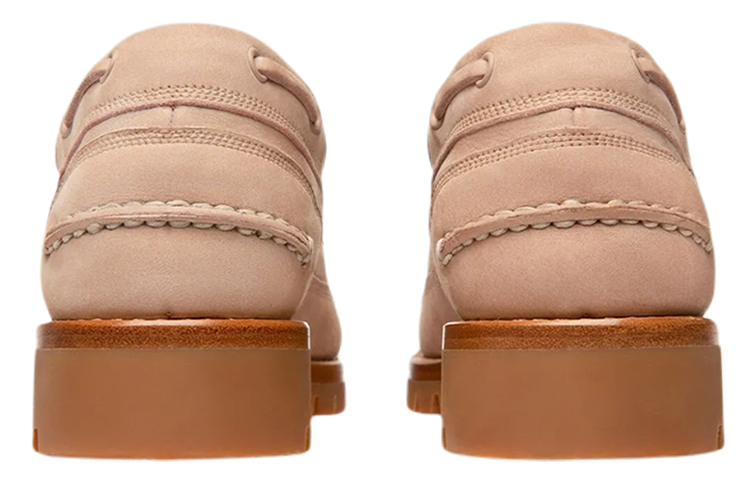 (W) BALLY Traper Moccasin 'Pink' 圖 4
