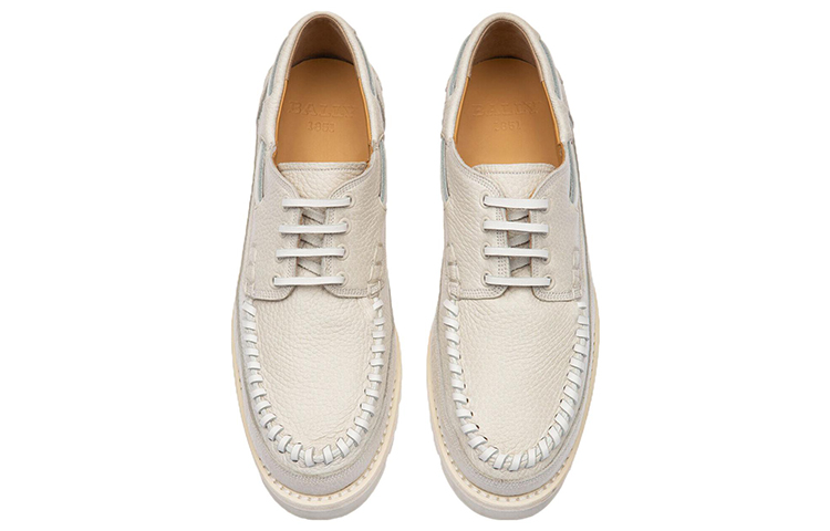 (W) BALLY Trendal 'Grey White' 圖 2