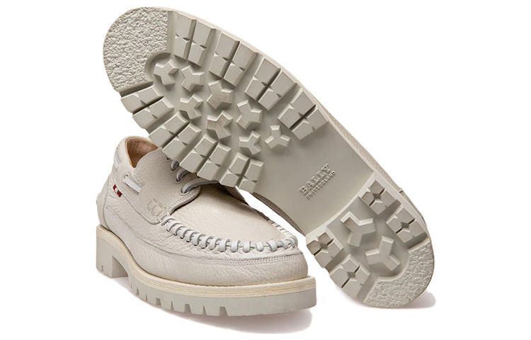 (W) BALLY Trendal 'Grey White' 圖 4