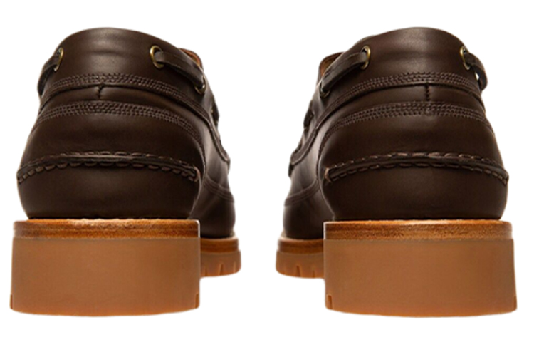 (W) BALLY Tristan 'Brown Leather Moccasin' 圖 4