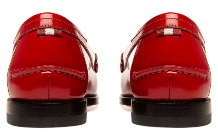 (W) BALLY Tristan 'Red Leather' 圖 3