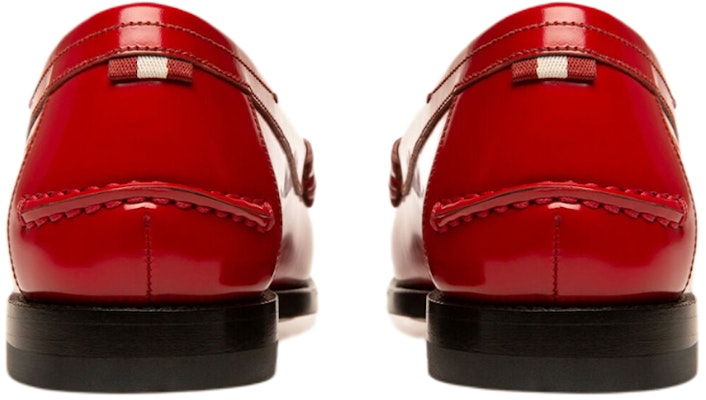 (W) 발리 트리스탄 레드 레더 (Bally Tristan Red Leather) 6300236 Lookbook (W) 발리 트리스탄 레드 레더 (Bally Tristan Red Leather) 6300236