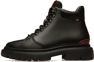 (W) BALLY Valiant Mid-Top 'Kulit Hitam' 6239428 Buy (W) BALLY Valiant Mid-Top 'Kulit Hitam' 6239428