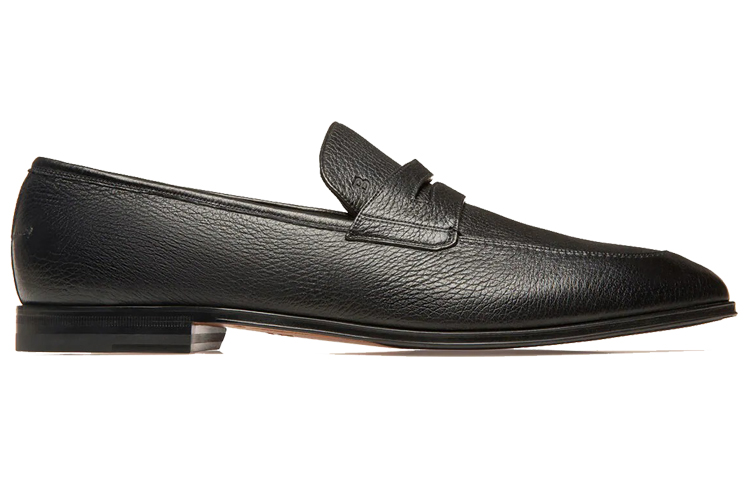 (W) BALLY Webb Loafer 'Black' 圖 2