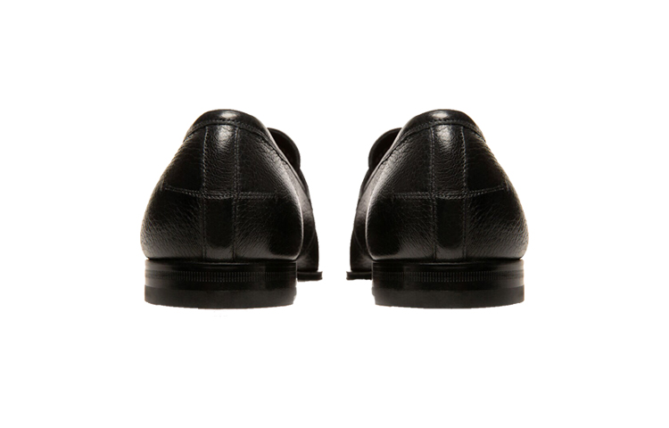 (W) BALLY Webb Loafer 'Black' 圖 4