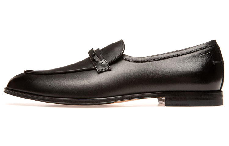 Buy (W) BALLY Welington 'Mocasín Casual Negro'. 6237995