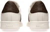 Purchase (W) バリー ウィレム 白レザー ローカット 6239930