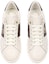 Shop (W) BALLY Wilem 'Kulit Putih Low-Top' 6239930