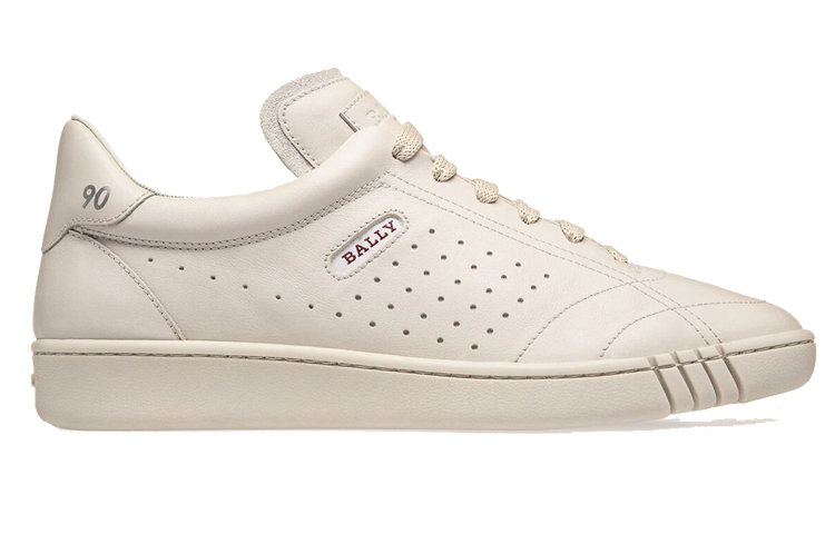 (W) BALLY Winner 'Grey White' 圖 2