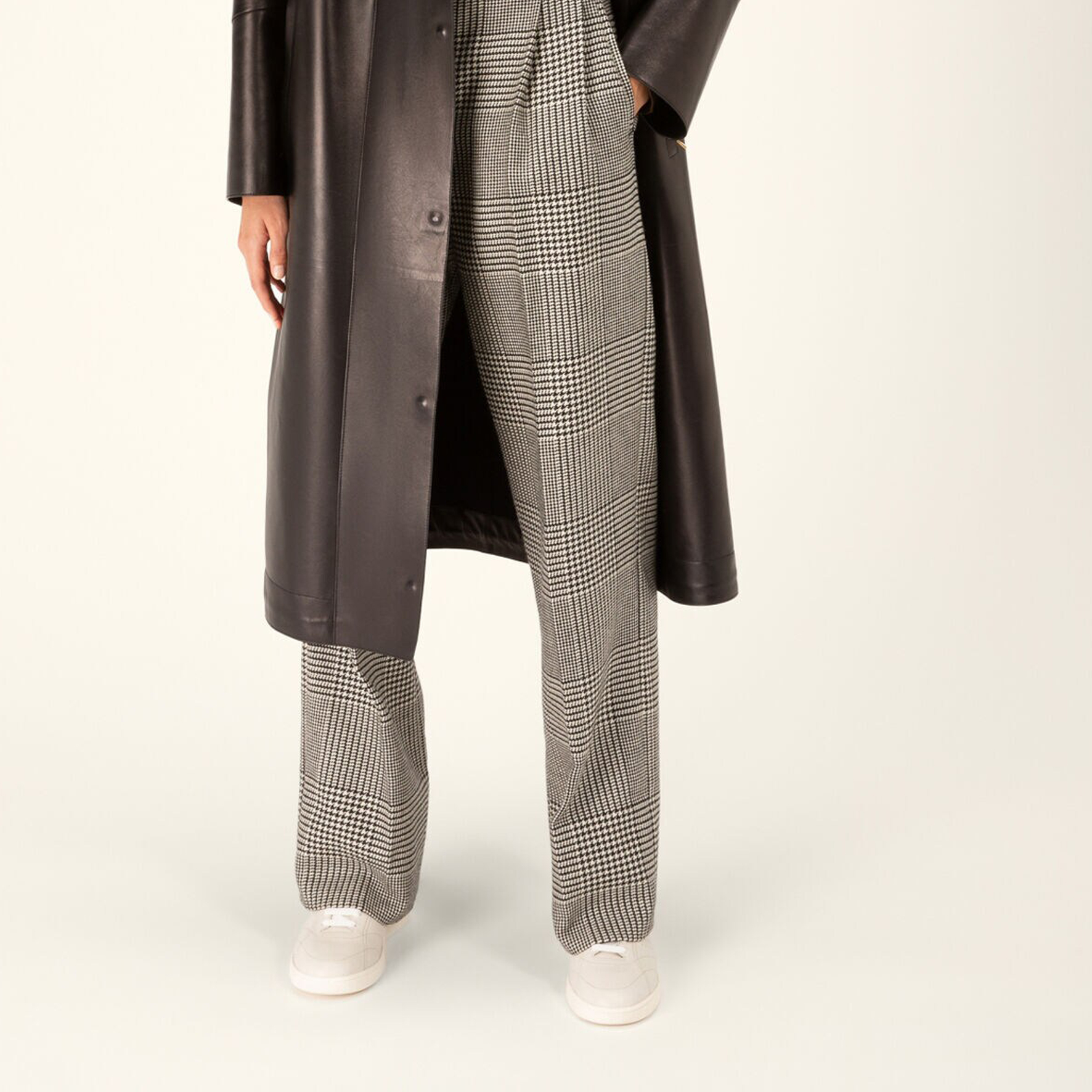 (W) BALLY Winner 'Grey White' 圖 5