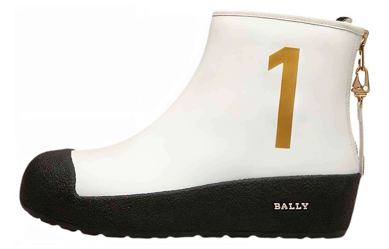 Buy (Women) BALLY Winter Gold 'White Leather' 6300999