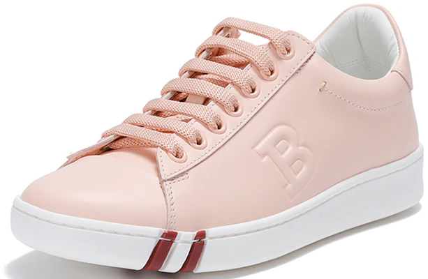(W) BALLY Wivian 221 'Kasual Low-Top Pink Terang' 6231708 Order (W) BALLY Wivian 221 'Kasual Low-Top Pink Terang' 6231708