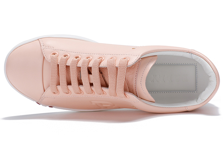 Lookbook (W) BALLY Wivian 221 'Kasual Low-Top Pink Terang' 6231708