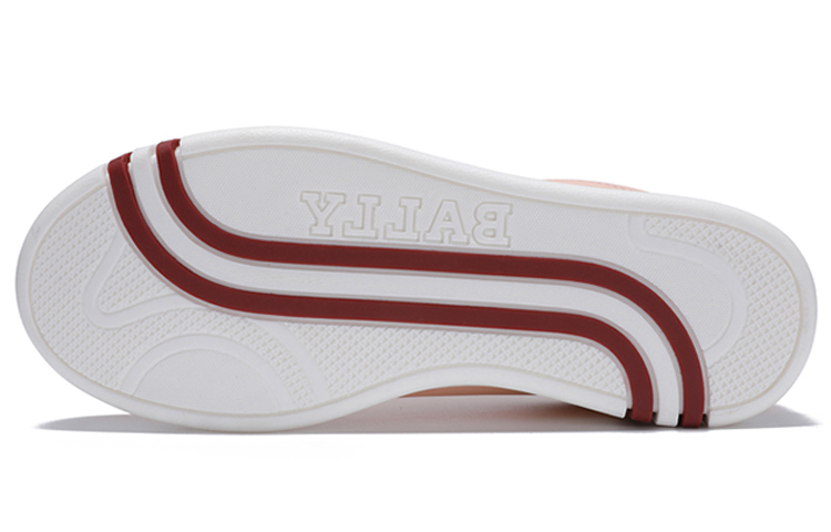 Shop (W) BALLY Wivian 221 'Kasual Low-Top Pink Terang' 6231708