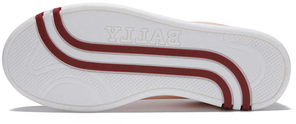 (W) BALLY Wivian 221 'Kasual Low-Top Pink Terang' 6231708 Shop (W) BALLY Wivian 221 'Kasual Low-Top Pink Terang' 6231708