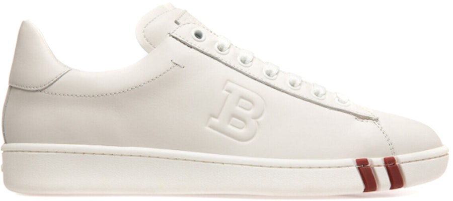 (Women) BALLY Wivian 'White Calfskin' 6231707 Order (Women) BALLY Wivian 'White Calfskin' 6231707