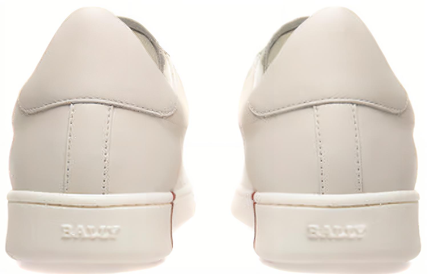 Shop (W) BALLY Wivian ''Wit Kalfsleer'' 6231707