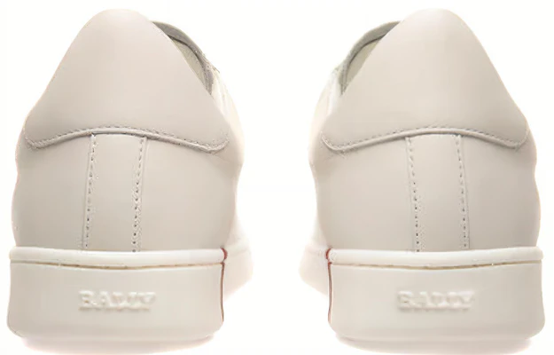(W) BALLY Wivian ''Wit Kalfsleer'' 6231707 Shop (W) BALLY Wivian ''Wit Kalfsleer'' 6231707