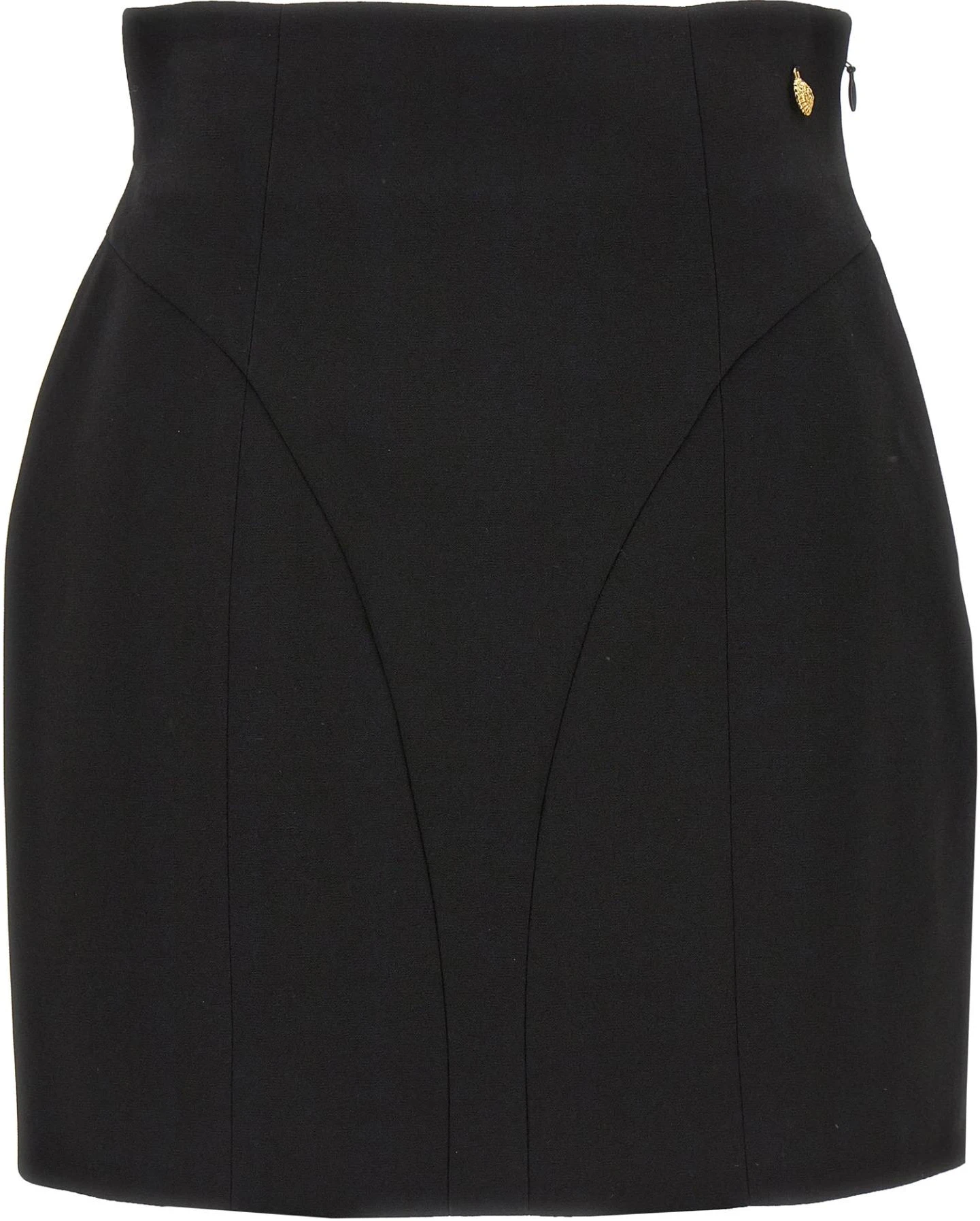 women-balmain-black-high-waist-slim-fit-zipper-casual-skirt-df-1-la-465-vb-00-0-pa
