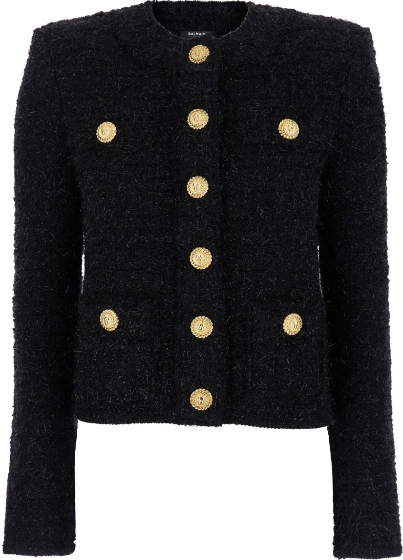 women-balmain-black-metallic-button-round-neck-long-sleeve-jacket-df-1-sk-249-kg-43-0-pa