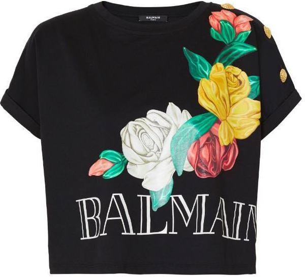 women-balmain-black-rose-print-short-sleeve-t-shirt-cf-0-ee-095-gd-50-eah