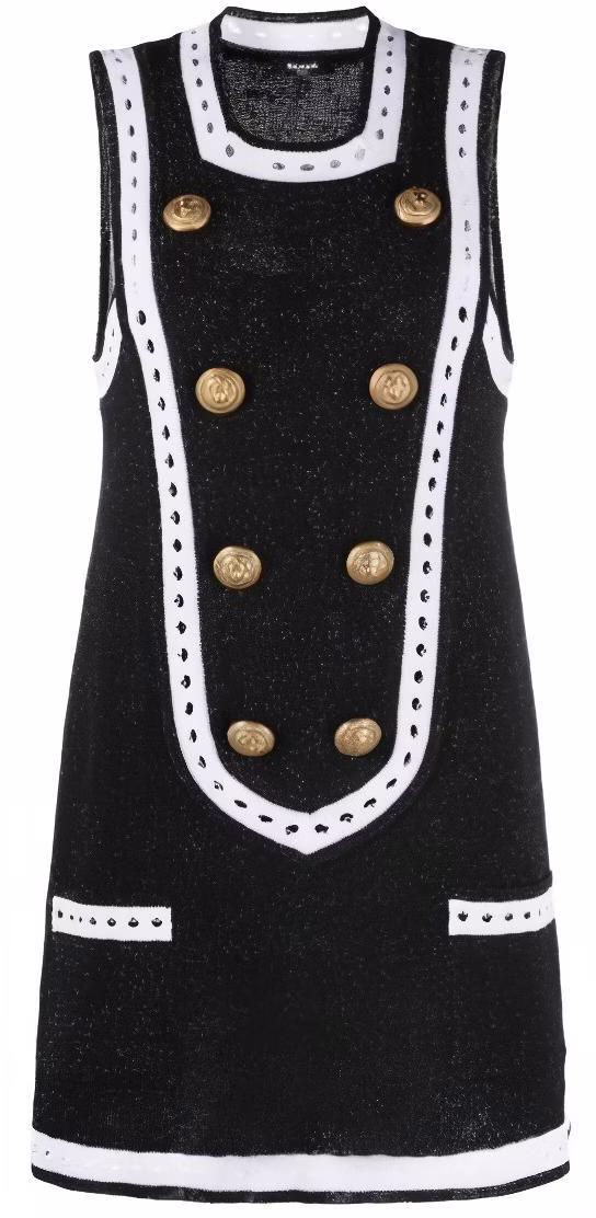 women-balmain-black-striped-button-knit-sleeveless-mini-dress-bf-1-r5595-ke-74-ehq