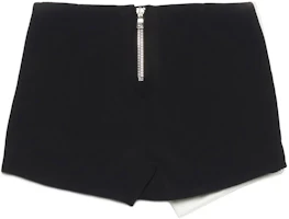 Lookbook (W) Balmain 拼色不對稱休閒寬鬆短褲 多色款 TF05014-V089-EAB