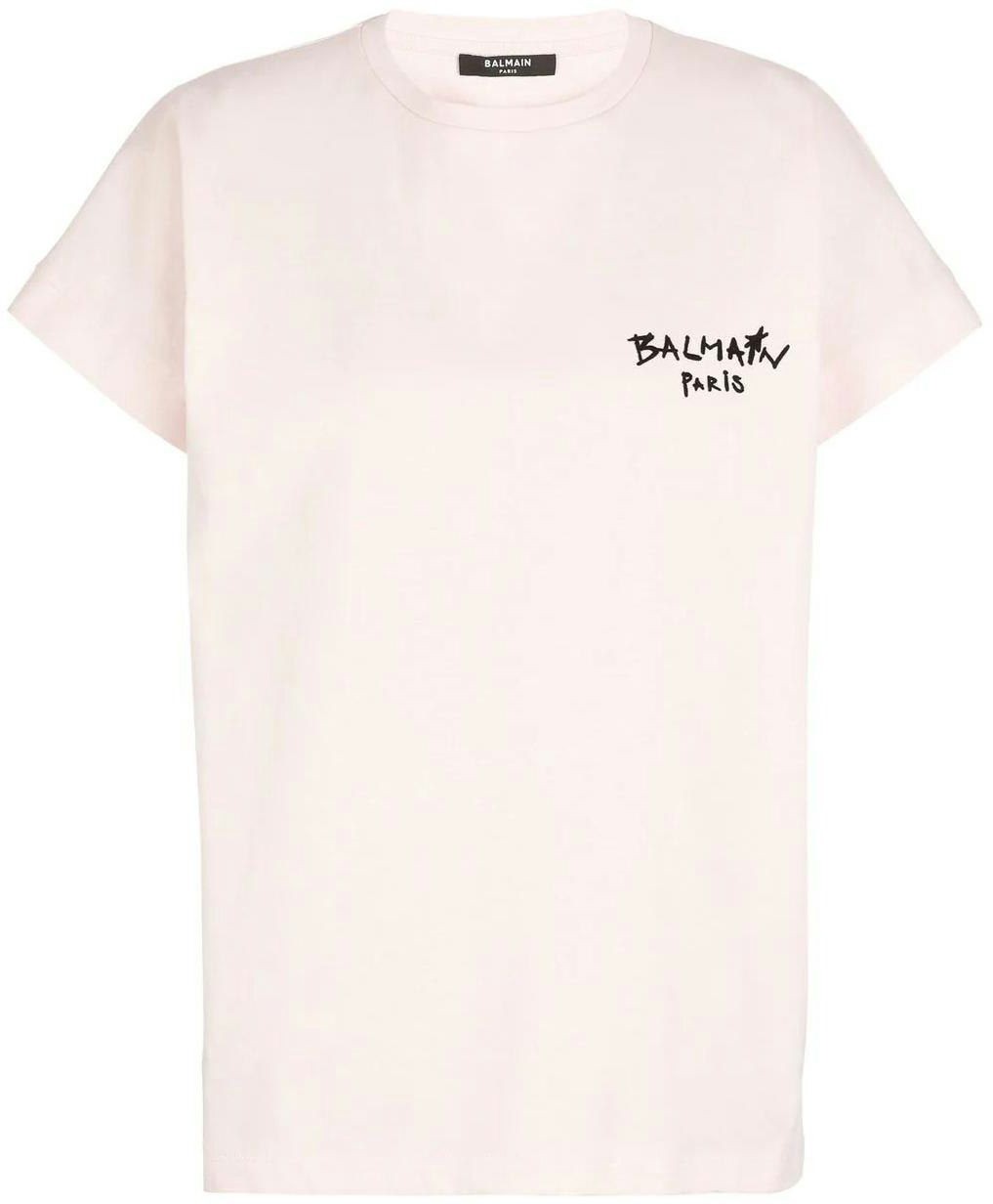 women-balmain-pink-logo-printed-cotton-short-sleeve-t-shirt-yf-1-ef-010-b-b64