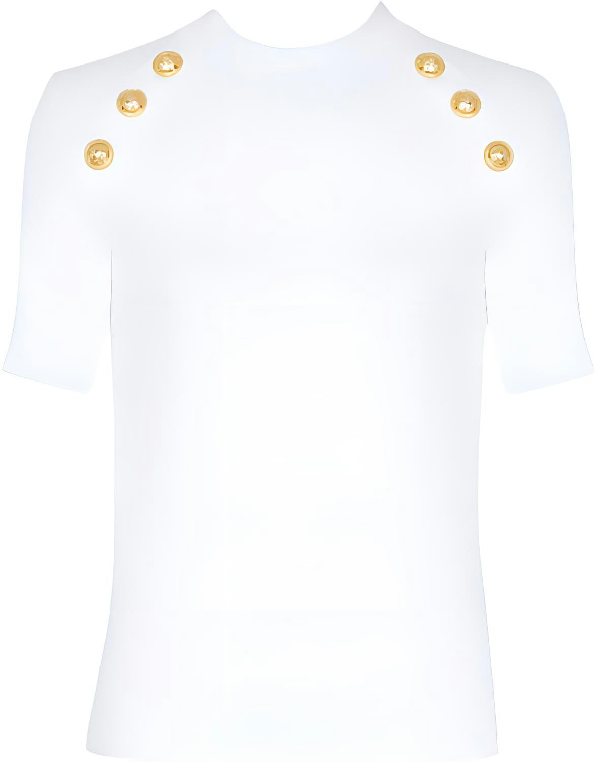 women-balmain-slim-fit-knitted-short-sleeve-t-shirt-with-button-detail-cf-0-ef-090-jh-30-0-fa