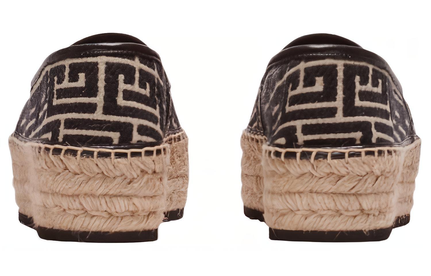 (W) Balmain Alex 'Black Knit CMFT Slip-On' 圖 4