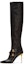 Buy (Women) Balmain Alma Leather Boots 'Black' BN1TA917LNAP0PA