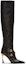 Order (Women) Balmain Alma Leather Boots 'Black' BN1TA917LNAP0PA