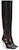 (Women) Balmain Alma Leather Boots 'Black' BN1TA917LNAP0PA