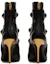 Purchase (Women) Balmain Alma Leather Ankle Boots 'Black' AN1TE860LVITEAD