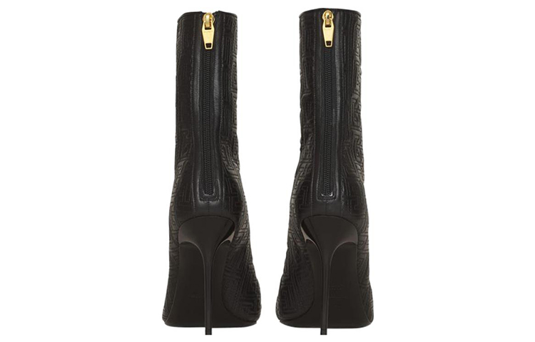 (W) Balmain Ankle Boot 'Black Fashion' 圖 4
