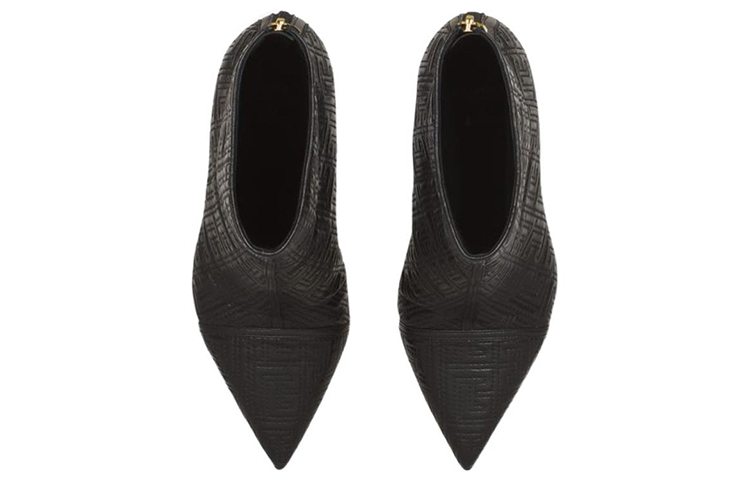 (W) Balmain Ankle Boot 'Black Fashion' 圖 5