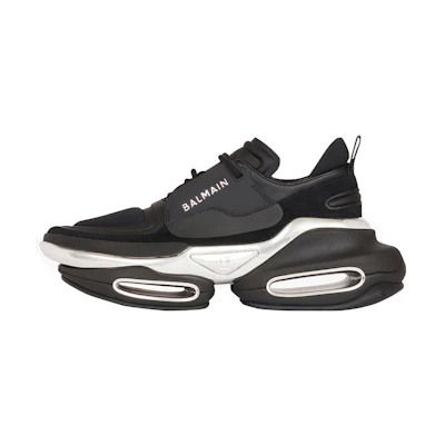 (W) Balmain B-Bold 'Black'
