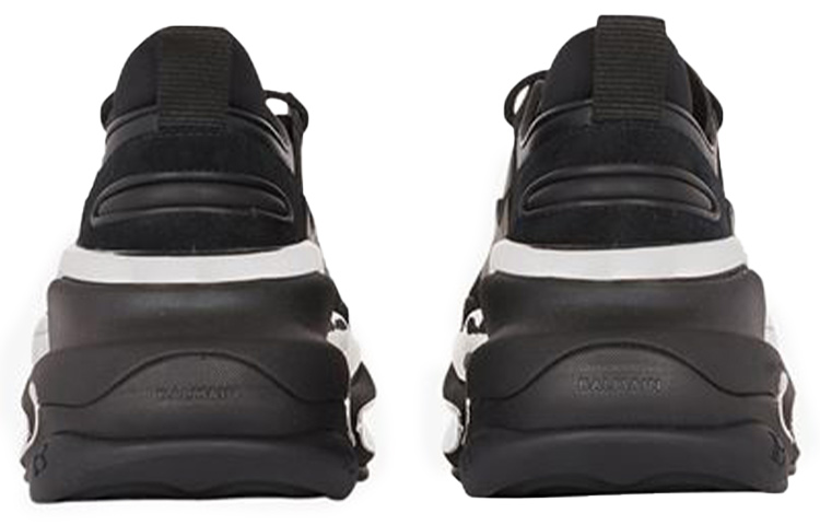(W) Balmain B-Bold 'Black' 圖 4