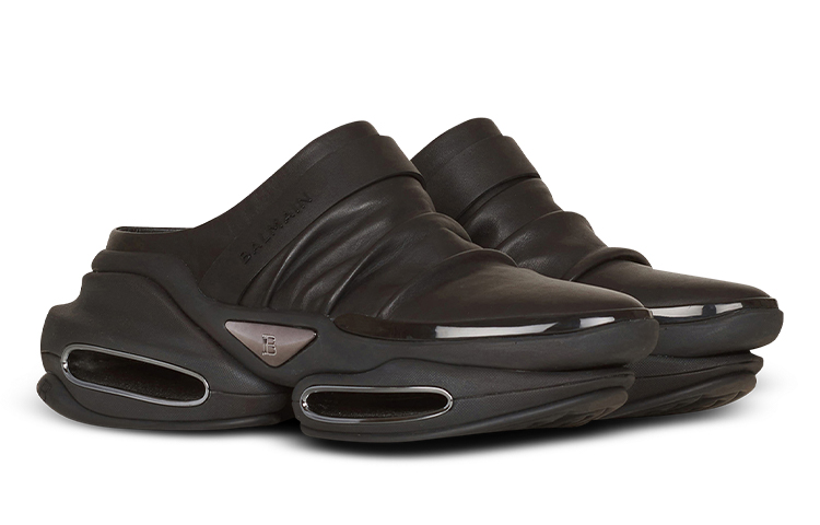 (W) Balmain B-Bold 'Black' 圖 2