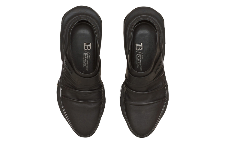(W) Balmain B-Bold 'Black' 圖 3