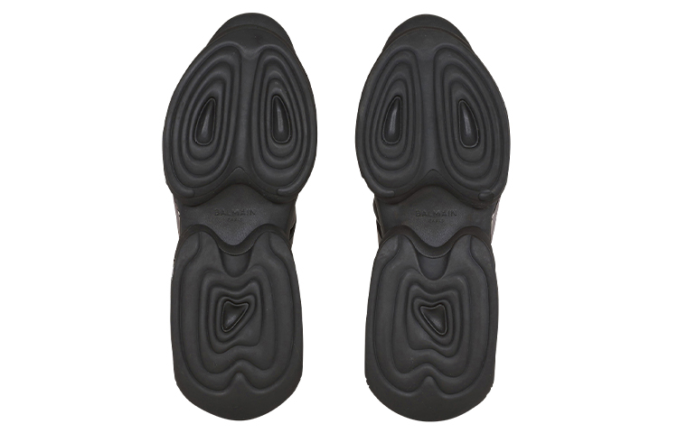 (W) Balmain B-Bold 'Black' 圖 4