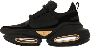 (Women) Balmain B-Bold 'Black Fashion' TN0C496LSLD0PA (Women) Balmain B-Bold 'Black Fashion' TN0C496LSLD0PA