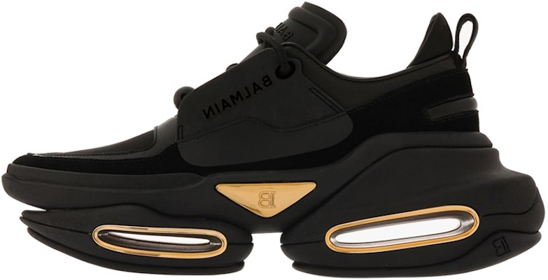 (W) Balmain B-Bold 'Moda Negra' TN0C496LSLD0PA Buy (W) Balmain B-Bold 'Moda Negra' TN0C496LSLD0PA